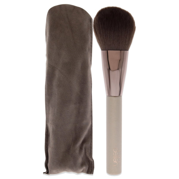 Delilah Large Powder Brush - BR02 by Delilah for Women - 1 Pc Brush