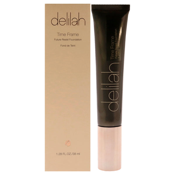 Delilah Future Resist Foundation SPF 20 - Buttermilk by Delilah for Women - 1.28 oz Foundation