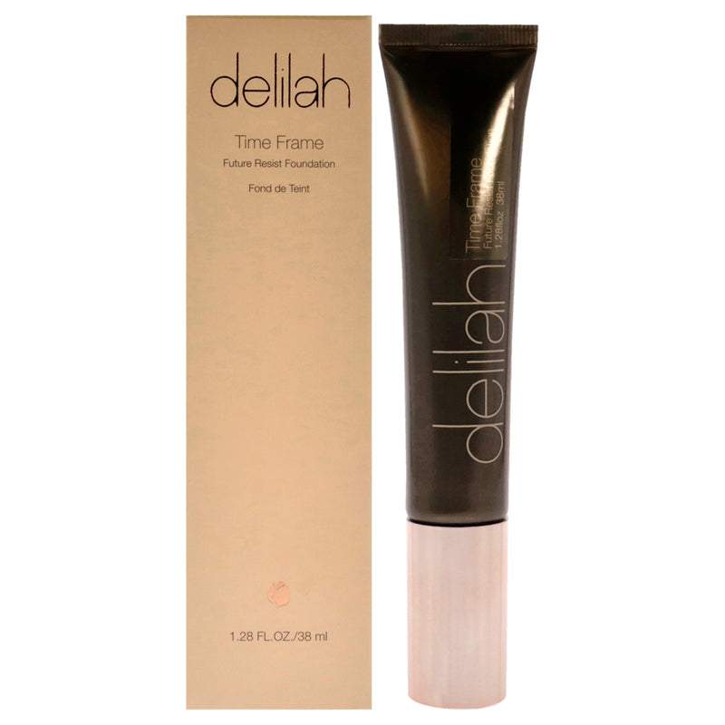 Delilah Future Resist Foundation SPF 20 - Nutmeg by Delilah for Women - 1.28 oz Foundation