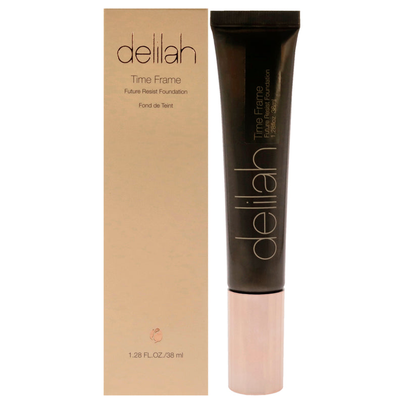 Delilah Future Resist Foundation SPF 20 - Pebble by Delilah for Women - 1.28 oz Foundation