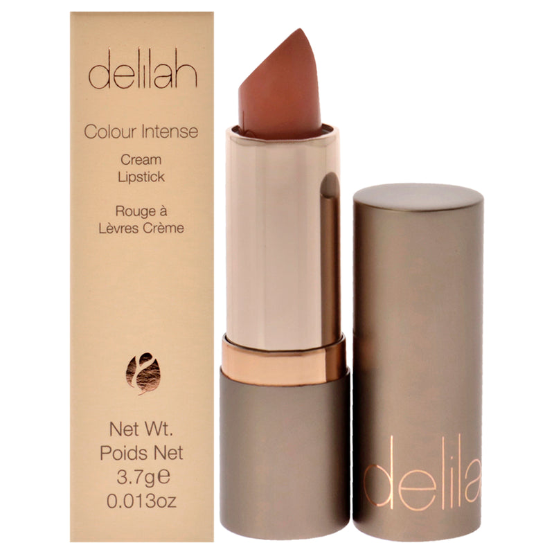 Delilah Colour Intense Cream Lipstick - Flirt by Delilah for Women - 0.013 oz Lipstick