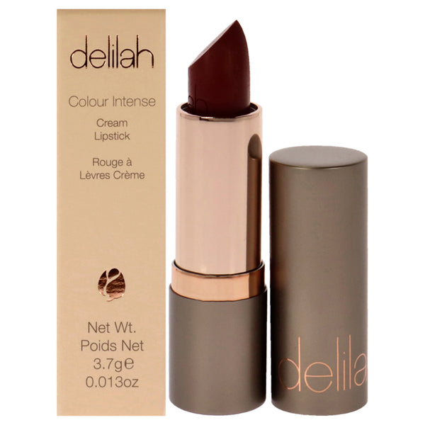 Delilah Colour Intense Cream Lipstick - Vintage by Delilah for Women - 0.013 oz Lipstick