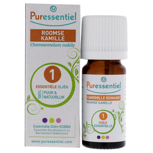 Puressentiel Organic Essential Oil - Roman Chamomile by Puressentiel for Unisex - 0.17 oz Oil