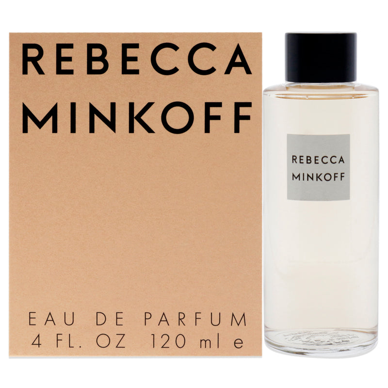 Rebecca Minkoff Rebecca Minkoff by Rebecca Minkoff for Women - 4 oz EDP Splash (Refill)