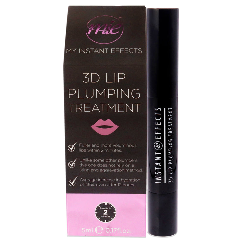 Instant Effects 3D Lip Plumping Treatment by Instant Effects for Women - 0.17 oz Lip Treatment