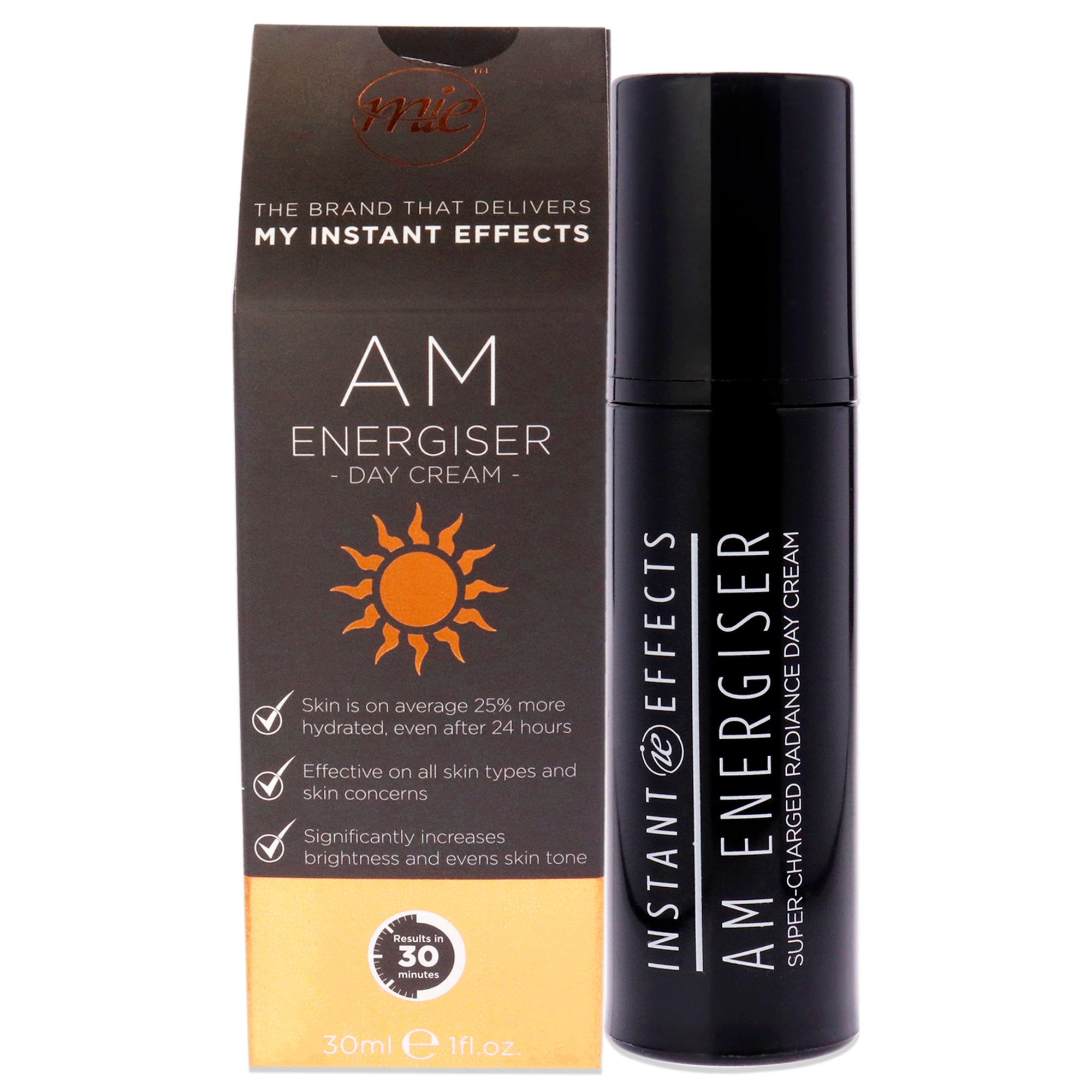 Instant Effects AM Energiser Day Cream by Instant Effects for Unisex ...