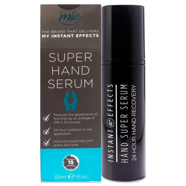 Instant Effects Super Hand Serum by Instant Effects for Women - 1 oz Serum