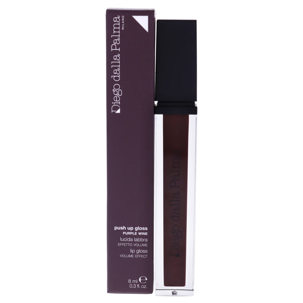 Diego Dalla Palma Push Up Gloss - 149 Purple Wine by Diego Dalla Palma for Women - 0.3 oz Lip Gloss