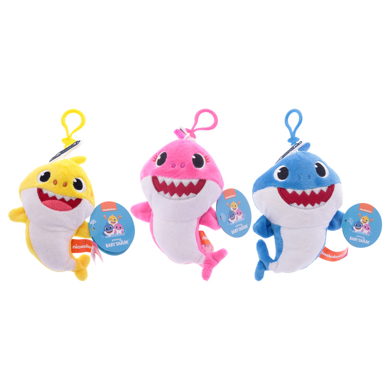PMI Baby Shark Coin Purse - A by PMI for Kids - 3 Pc Coin Purse