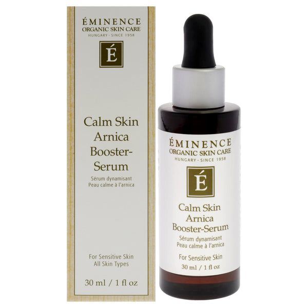 Calm Skin Arnica Booster Serum by Eminence for Unisex - 1 oz Serum