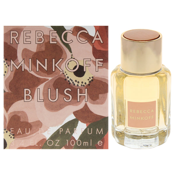 Rebecca Minkoff Rebecca Minkoff Blush by Rebecca Minkoff for Women - 3.4 oz EDP Spray WIP