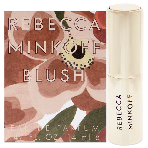 Rebecca Minkoff Rebecca Minkoff Blush by Rebecca Minkoff for Women - 14 ml EDP Spray (Mini)