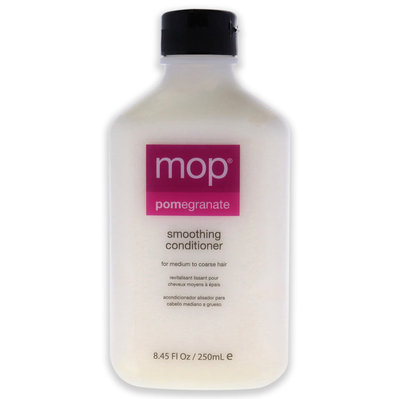 MOP Pomegranate Smoothing Conditioner by MOP for Unisex - 8.45 oz Conditioner