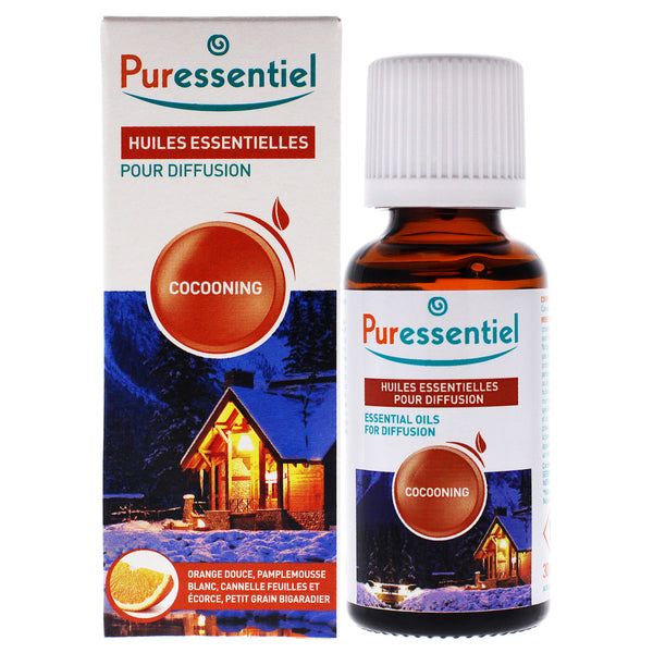 Puressentiel Diffusion Essential Oil - Cocooning by Puressentiel for Unisex - 1.01 oz Oil