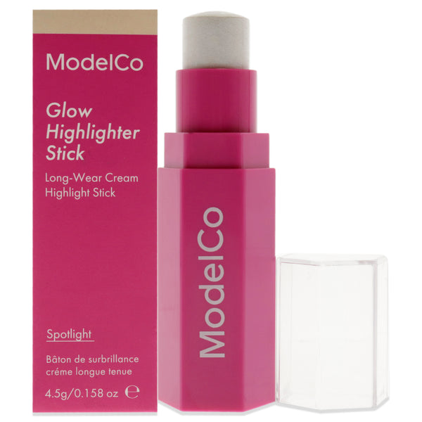 Glow Highlighter Stick - Spotlight by ModelCo for Women - 0.158 oz Highlighter