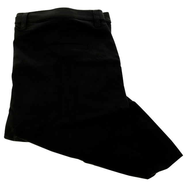 Bamboo Performance Short - Onyx by Cariloha for Men - 1 Pc Short (38 XL)