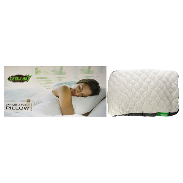 Flex Pillow - Standard by Cariloha for Unisex - 1 Pc Pillow