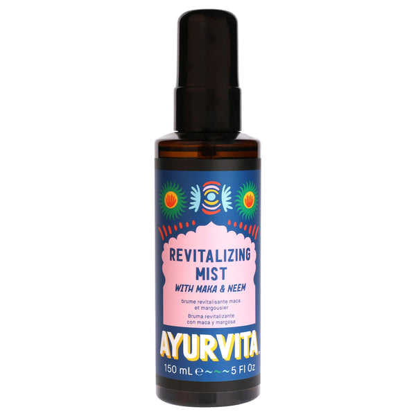 AyurVita Maka and Neem Revitalizing Mist by AyurVita for Unisex - 5 oz Mist