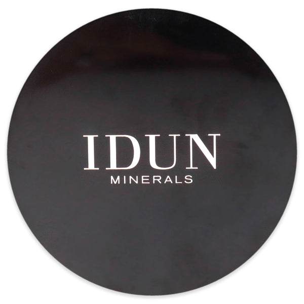 Idun Minerals Mineral Powder Foundation SPF 15 - 037 Disa by Idun Minerals for Women - 0.25 oz Foundation