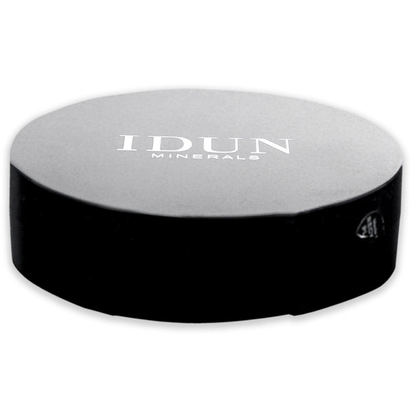 Idun Minerals 2-In-1 Pressed Powder and Foundation - Skargard-Light-Medium by Idun Minerals for Women - 0.27 oz Foundation