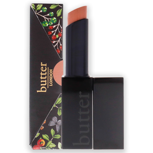 Butter London Plush Rush Satin Matte Lipstick - Clever by Butter London for Women - 0.1 oz Lipstick