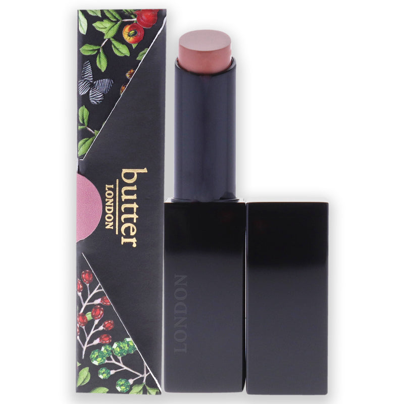 Butter London Plush Rush Satin Matte Lipstick - Lovely by Butter London for Women - 0.1 oz Lipstick