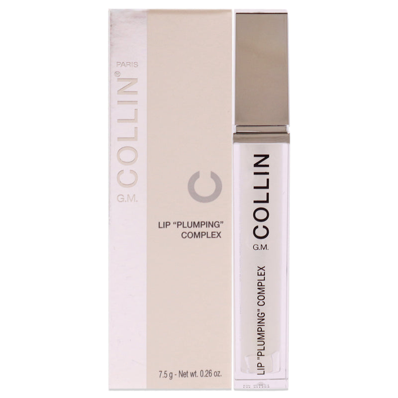 G.M. Collin Lip Plumping Complex - Clear by G.M. Collin for Women - 0.26 oz Lip Gloss