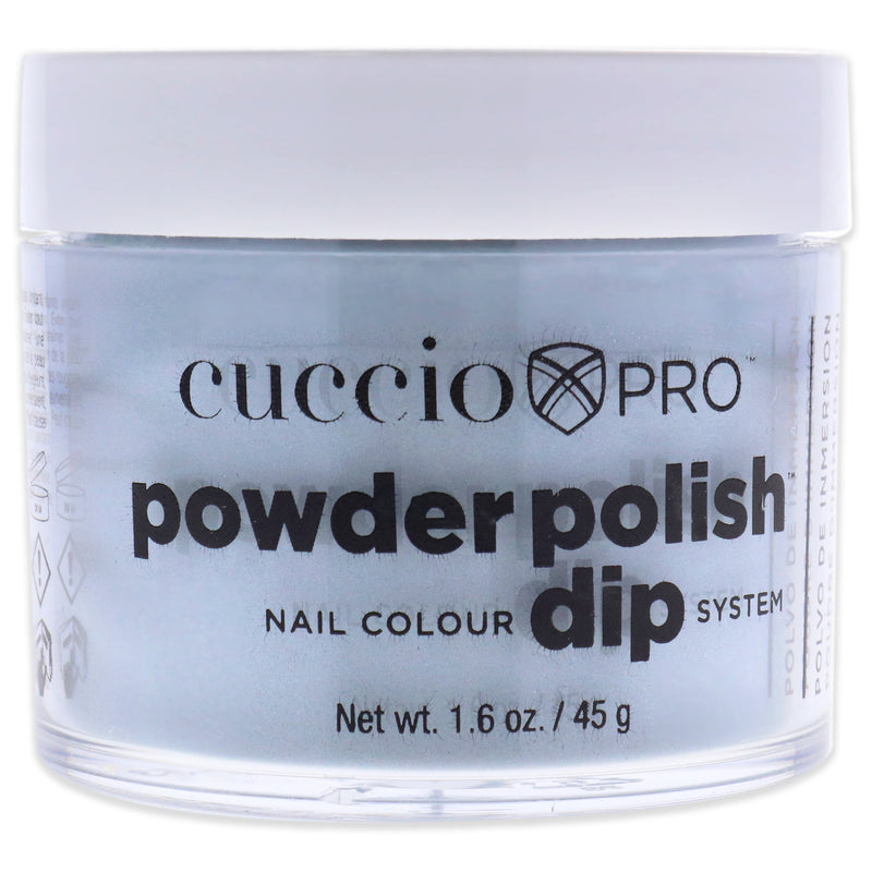 Cuccio Colour Pro Powder Polish Nail Colour Dip System - I Dream by Cuccio Colour for Women - 1.6 oz Nail Powder