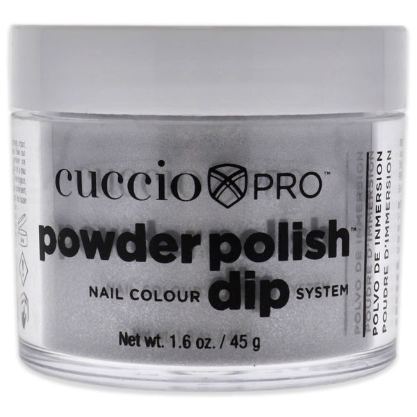 Cuccio Colour Pro Powder Polish Nail Colour Dip System - Dance Dance Dance by Cuccio Colour for Women - 1.6 oz Nail Powder