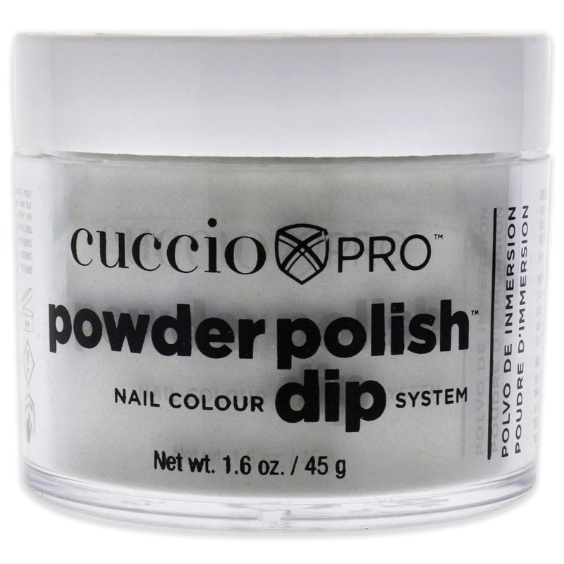 Cuccio Colour Pro Powder Polish Nail Colour Dip System - I Imagine by Cuccio Colour for Women - 1.6 oz Nail Powder