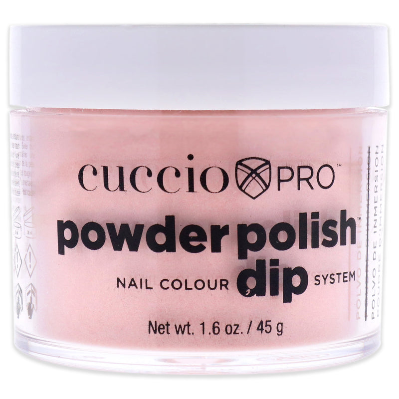 Cuccio Colour Pro Powder Polish Nail Colour Dip System - I Seek by Cuccio Colour for Women - 1.6 oz Nail Powder