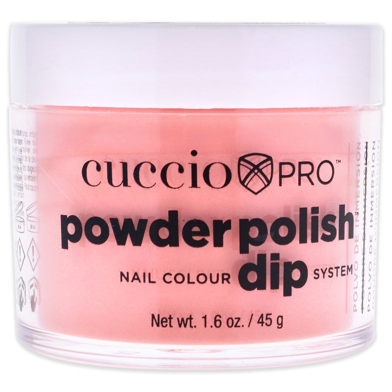 Cuccio Pro Pro Powder Polish Nail Colour Dip System - Rooted by Cuccio Pro for Women - 1.6 oz Nail Powder