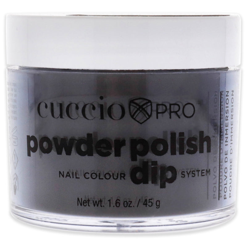 Cuccio Colour Pro Powder Polish Nail Colour Dip System - Rolling Stone by Cuccio Colour for Women - 1.6 oz Nail Powder