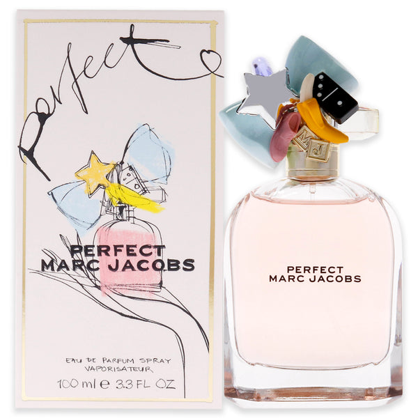 Marc Jacobs Perfect by Marc Jacobs for Women - 3.3 oz EDP Spray