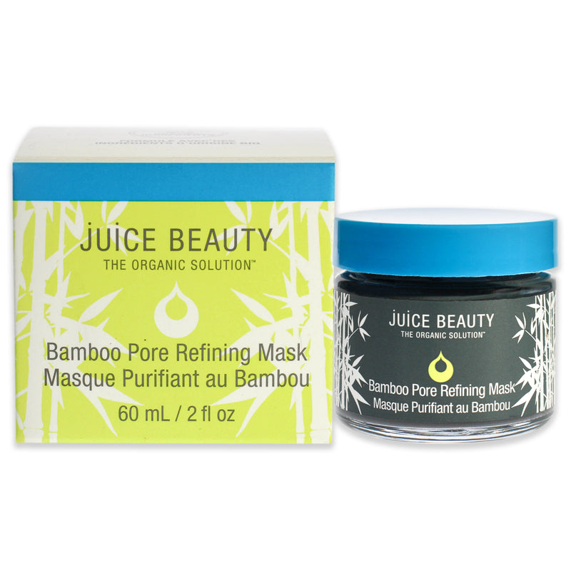 Juice Beauty Bamboo Pore Refining Mask by Juice Beauty for Women - 2 oz Mask