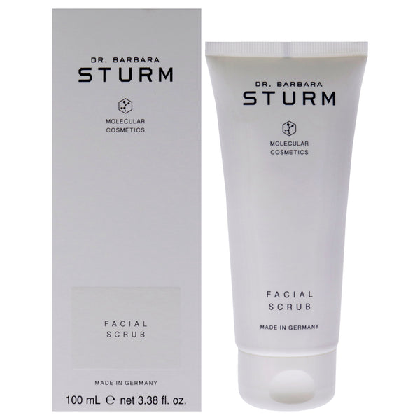 Dr. Barbara Sturm Facial Scrub by Dr. Barbara Sturm for Unisex - 3.38 oz Scrub