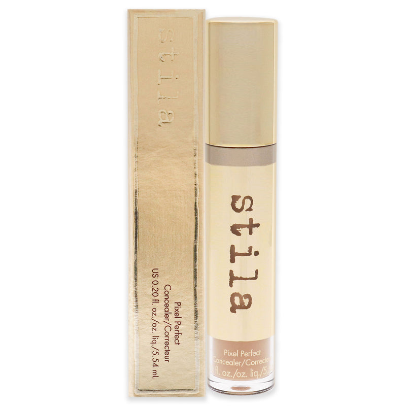 Stila Pixel Perfect Concealer - 3 Medium by Stila for Women - 0.20 oz Concealer