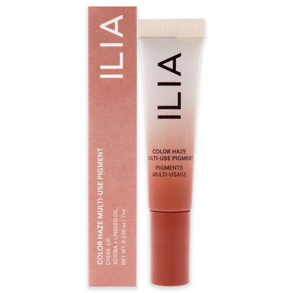 ILIA Color Haze Multi-Use Pigment - Stutter by ILIA Beauty for Women - 0.23 oz Makeup