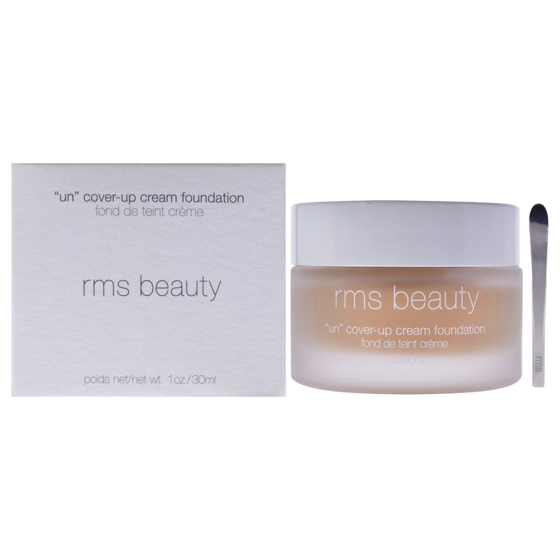 RMS Beauty UN Cover-Up Cream Foundation - 33 Warm Beige by RMS Beauty for Women - 1 oz Foundation