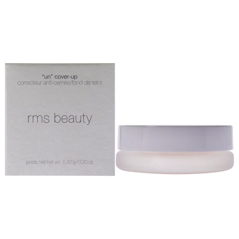 RMS Beauty UN Cover-Up Concealer - 33.5 Warm Tawny Peach by RMS Beauty for Women - 0.20 oz Concealer