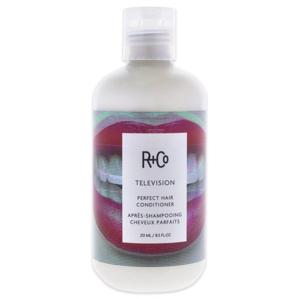 R+Co Television Perfect Hair Conditioner by R+Co for Unisex - 8.5 oz Conditioner