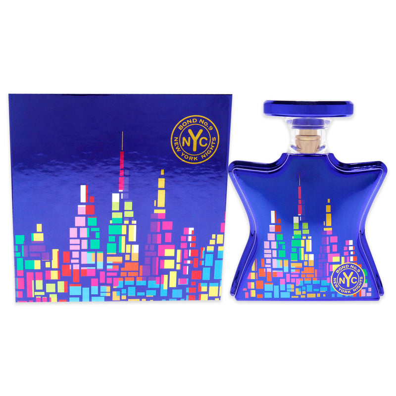 Bond No. 9 New York Nights by Bond No. 9 for Women - 3.3 oz EDP Spray