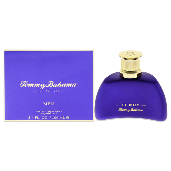 Tommy Bahama St Kitts by Tommy Bahama for Men - 3.4 oz EDC Spray