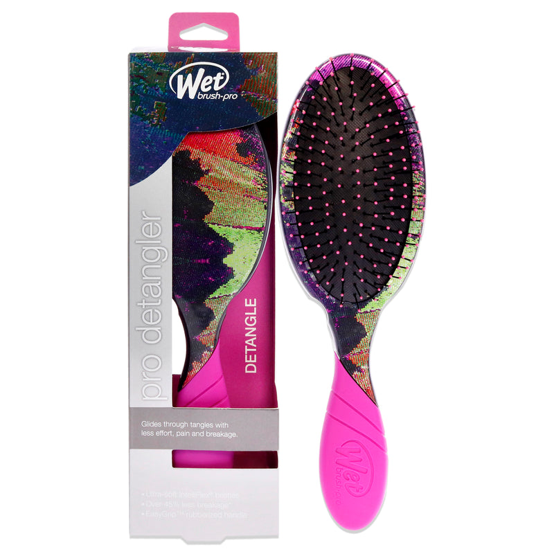 Wet Brush Pro Detangler Metamorphosis - Painted Lady by Wet Brush for Unisex - 1 Pc Hair Brush