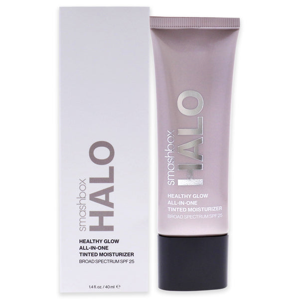 Smashbox Halo Healthy Glow All-In-One Tinted Moisturizer SPF 25 - Light by SmashBox for Women - 1.4 oz Makeup