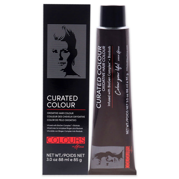 Colours By Gina Curated Colour - 0.44-CC Pure Copper Mixer by Colours By Gina for Unisex - 3 oz Hair Color