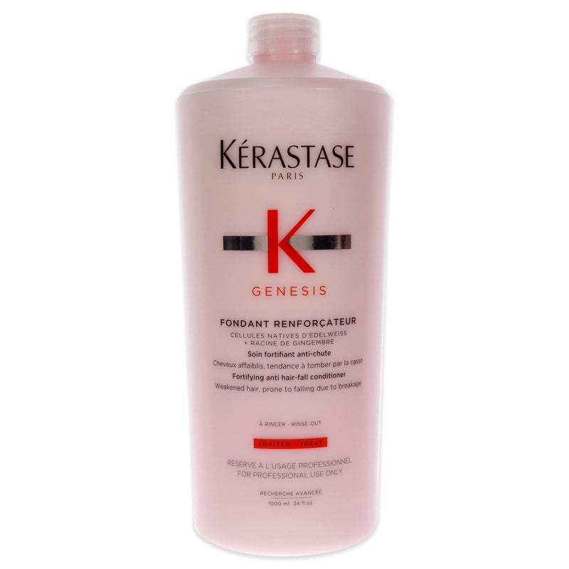 Kerastase Genesis Fondant Renforcateur Conditioner by Kerastase for Unisex - 34 oz Conditioner