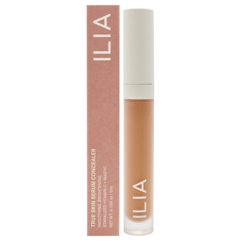 ILIA True Skin Serum Concealer - SC4 Nutmeg by ILIA Beauty for Women - 0.16 oz Concealer
