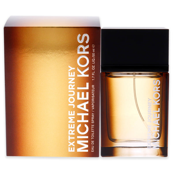 Michael Kors Extreme Journey by Michael Kors for Men - 1.7 oz EDT Spray