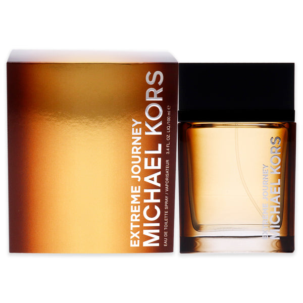 Michael Kors Extreme Journey by Michael Kors for Men - 3.4 oz EDT Spray